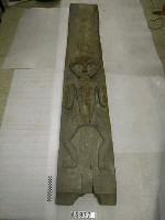 祖先雕刻屋柱藏品圖，第3張